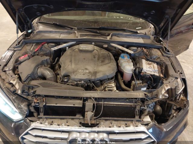 2018 AUDI A5 WAUENCF53JA134361 Photo 9