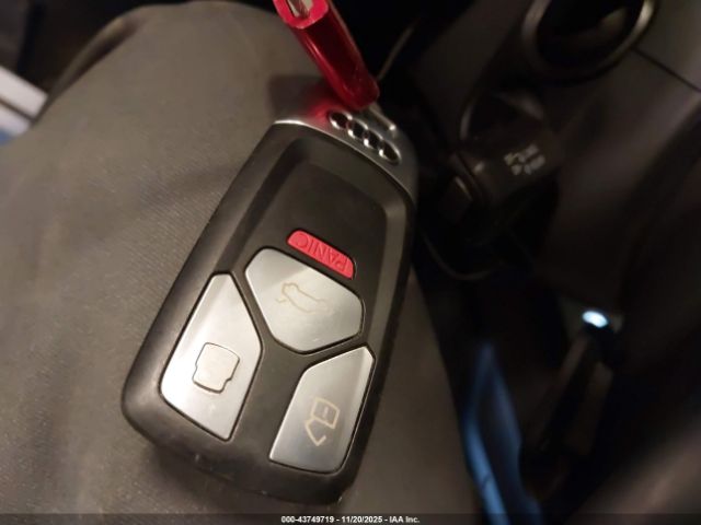 2018 AUDI A5 WAUENCF53JA134361 Photo 10