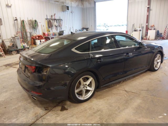 2018 AUDI A5 WAUENCF53JA134361 Photo 3