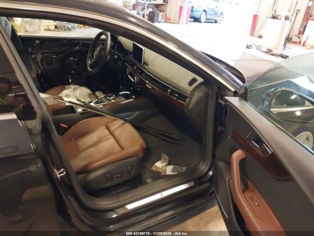 2018 AUDI A5 WAUENCF53JA134361 Photo 4