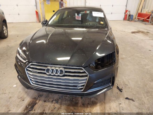 2018 AUDI A5 WAUENCF53JA134361 Photo 5