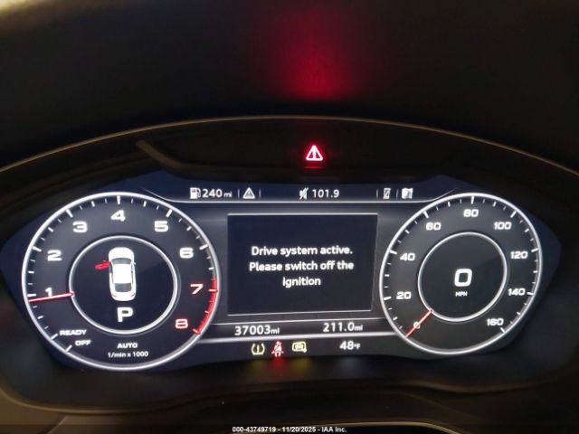 2018 AUDI A5 WAUENCF53JA134361 Photo 6