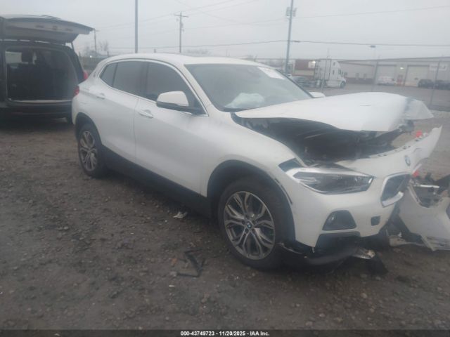 2020 BMW X2 WBXYJ1C01L5P30835