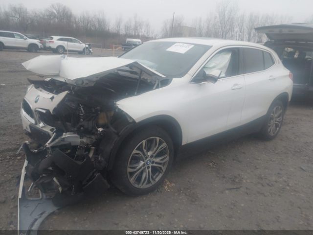 2020 BMW X2 WBXYJ1C01L5P30835 Photo 1