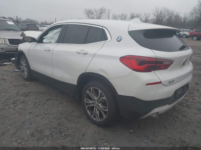 2020 BMW X2 WBXYJ1C01L5P30835 Photo 2