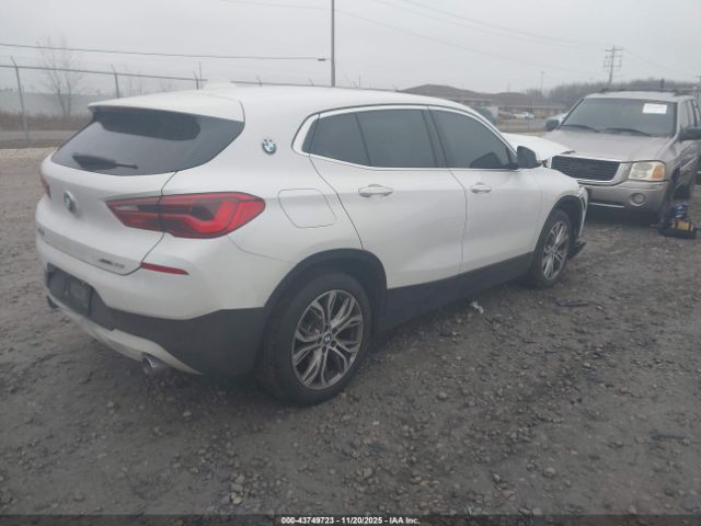 2020 BMW X2 WBXYJ1C01L5P30835 Photo 3