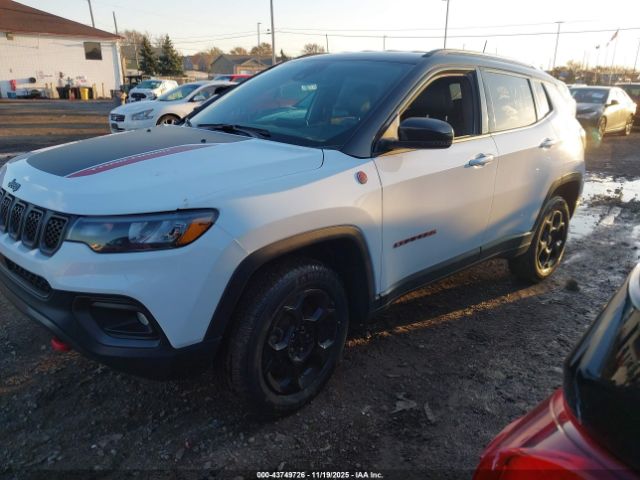 2023 JEEP COMPASS 3C4NJDDN4PT566773 Photo 1