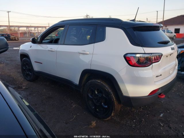 2023 JEEP COMPASS 3C4NJDDN4PT566773 Photo 2