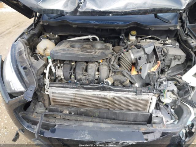 2022 FORD ECOSPORT MAJ6S3FL1NC464093 Photo 9