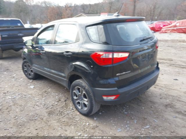 2022 FORD ECOSPORT MAJ6S3FL1NC464093 Photo 2