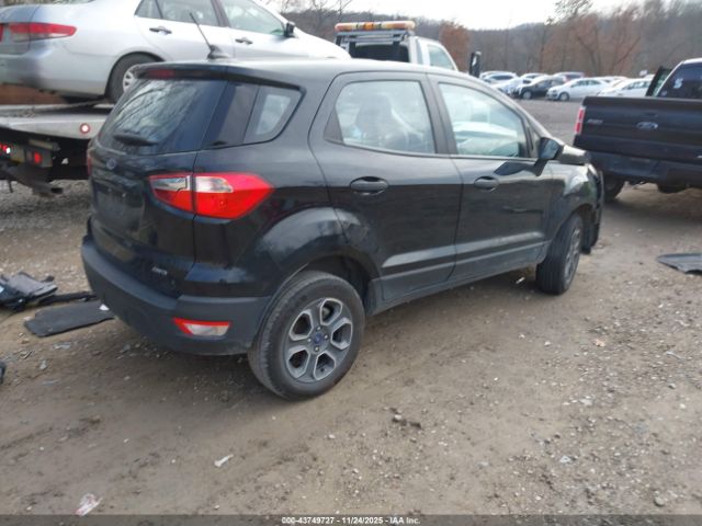 2022 FORD ECOSPORT MAJ6S3FL1NC464093 Photo 3