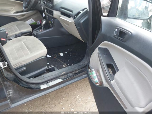 2022 FORD ECOSPORT MAJ6S3FL1NC464093 Photo 4
