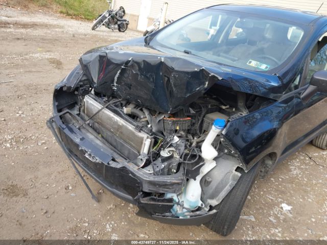 2022 FORD ECOSPORT MAJ6S3FL1NC464093 Photo 5