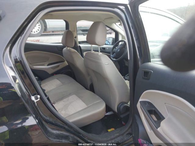 2022 FORD ECOSPORT MAJ6S3FL1NC464093 Photo 7