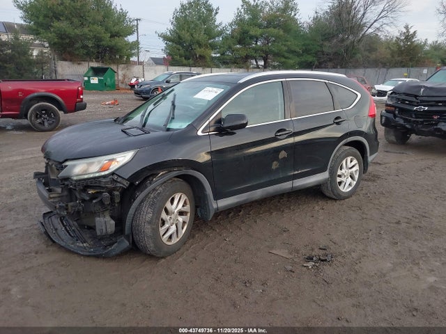 2016 HONDA CR-V 2HKRM4H71GH621829 Photo 1