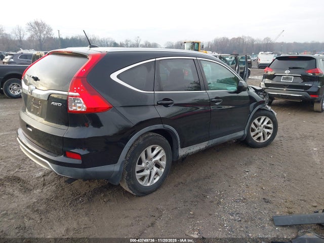 2016 HONDA CR-V 2HKRM4H71GH621829 Photo 3