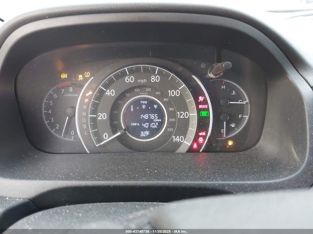 2016 HONDA CR-V 2HKRM4H71GH621829 Photo 6