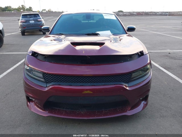 2C3CDXBG5HH511395 Dodge Charger Se Rwd