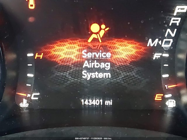 2C3CDXBG5HH511395 Dodge Charger Se Rwd