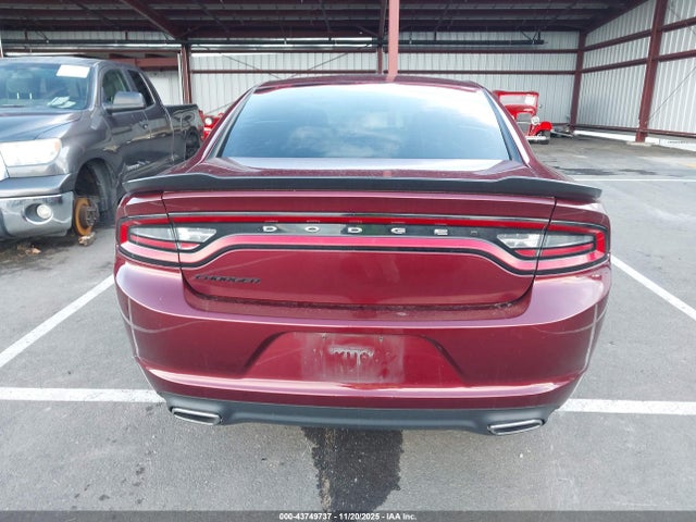 2C3CDXBG5HH511395 Dodge Charger Se Rwd