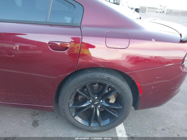 2C3CDXBG5HH511395 Dodge Charger Se Rwd