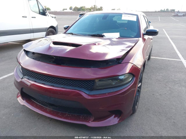 2C3CDXBG5HH511395 Dodge Charger Se Rwd