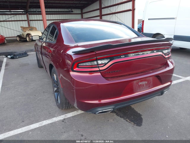 2C3CDXBG5HH511395 Dodge Charger Se Rwd