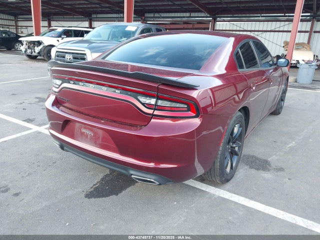 2C3CDXBG5HH511395 Dodge Charger Se Rwd