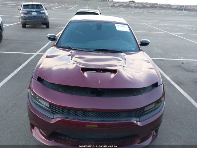 2C3CDXBG5HH511395 Dodge Charger Se Rwd