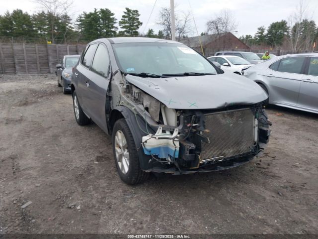 2013 NISSAN MURANO JN8AZ1MWXDW322862