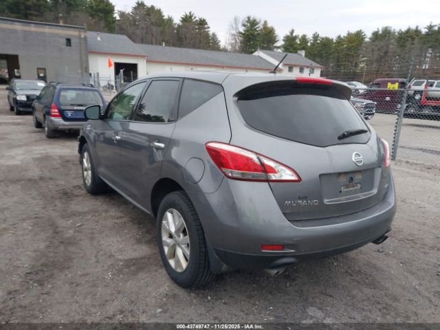 2013 NISSAN MURANO JN8AZ1MWXDW322862 Photo 2