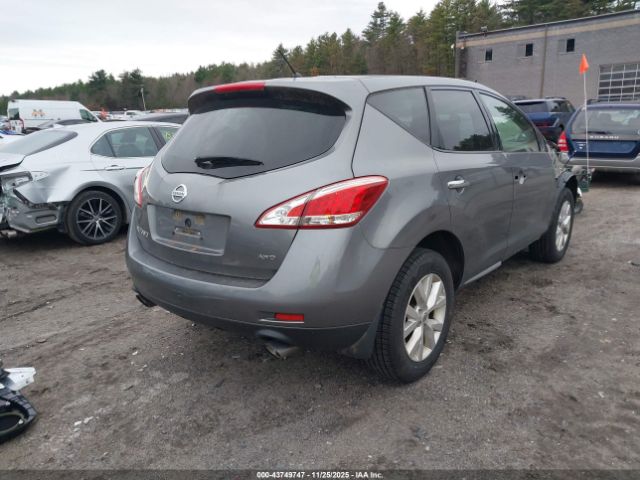 2013 NISSAN MURANO JN8AZ1MWXDW322862 Photo 3
