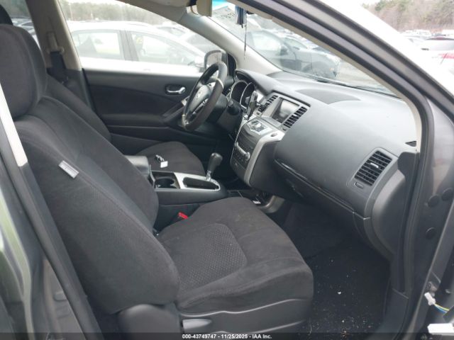 2013 NISSAN MURANO JN8AZ1MWXDW322862 Photo 4