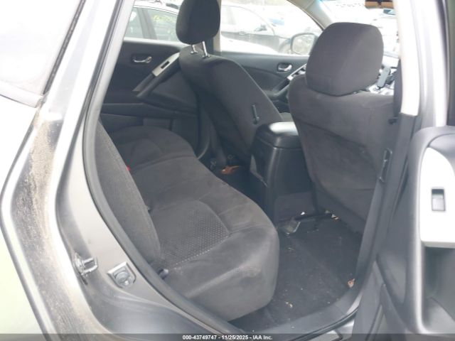 2013 NISSAN MURANO JN8AZ1MWXDW322862 Photo 7