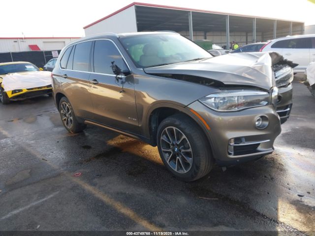 2018 BMW X5 5UXKR0C53J0X87239