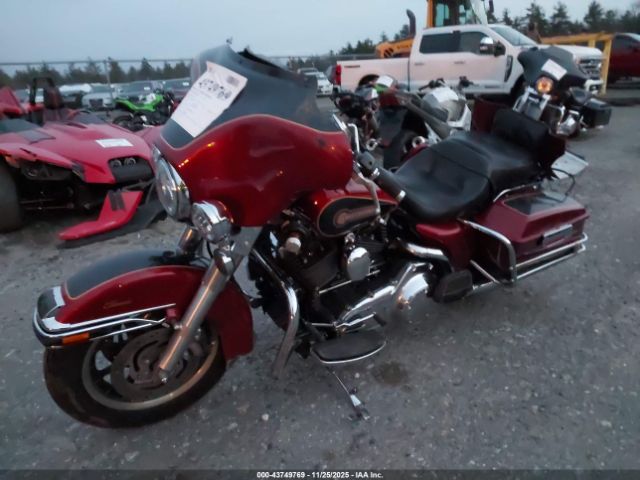 2007 HARLEY-DAVIDSON FLHT 1HD1FF4177Y679770 Photo 1