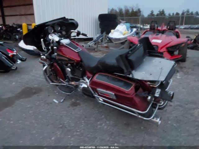 2007 HARLEY-DAVIDSON FLHT 1HD1FF4177Y679770 Photo 2