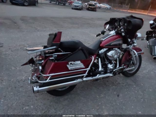 2007 HARLEY-DAVIDSON FLHT 1HD1FF4177Y679770 Photo 3