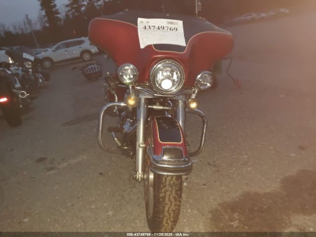 2007 HARLEY-DAVIDSON FLHT 1HD1FF4177Y679770 Photo 4