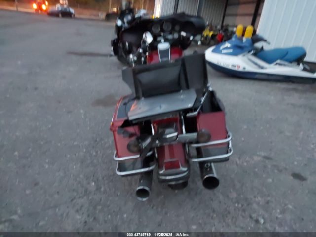 2007 HARLEY-DAVIDSON FLHT 1HD1FF4177Y679770 Photo 5