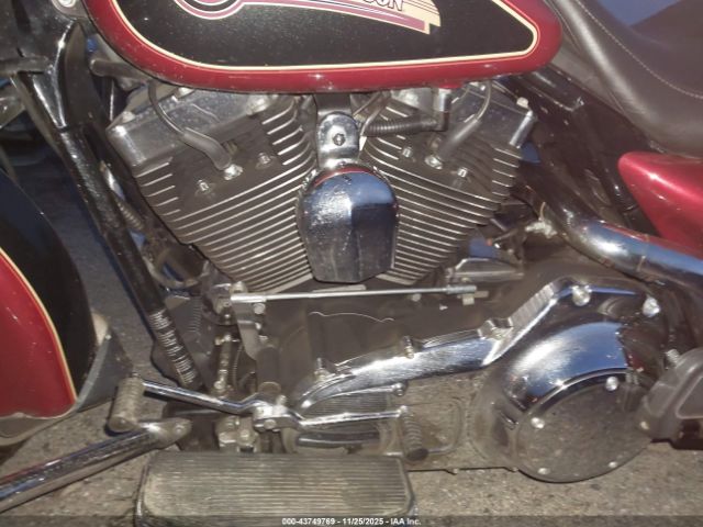 2007 HARLEY-DAVIDSON FLHT 1HD1FF4177Y679770 Photo 8