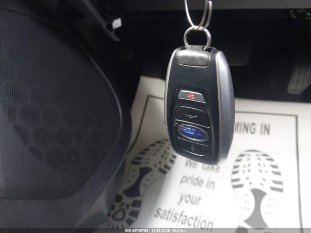 2023 SUBARU ASCENT 4S4WMAND1P3462605 Photo 10