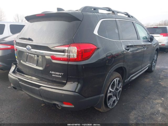 2023 SUBARU ASCENT 4S4WMAND1P3462605 Photo 3