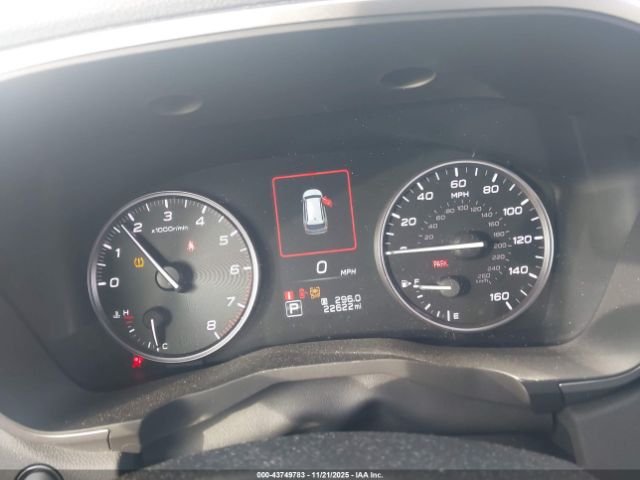 2023 SUBARU ASCENT 4S4WMAND1P3462605 Photo 6