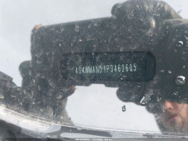 2023 SUBARU ASCENT 4S4WMAND1P3462605 Photo 8