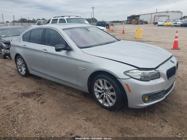 2016 BMW 535I WBA5B1C53GG130558