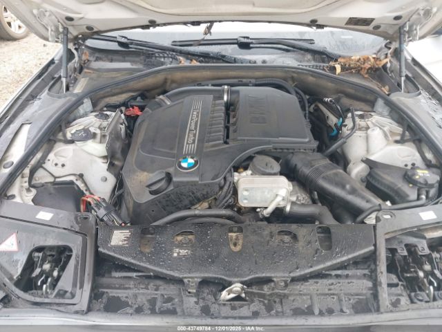 2016 BMW 535I WBA5B1C53GG130558 Photo 9