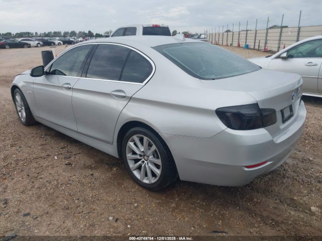 2016 BMW 535I WBA5B1C53GG130558 Photo 2