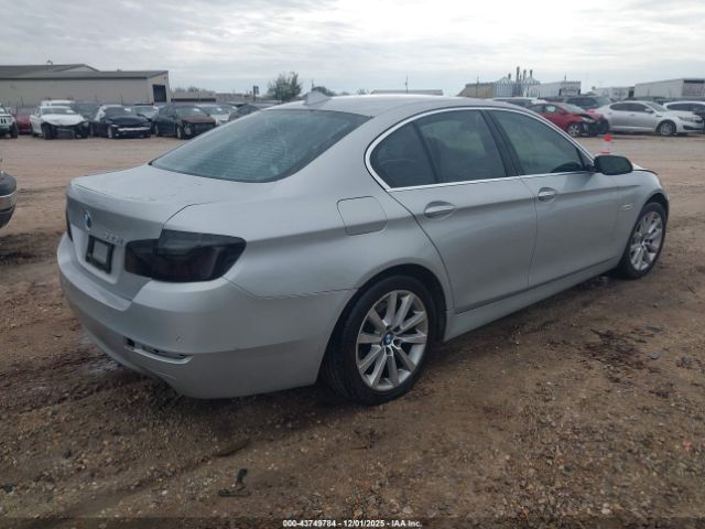 2016 BMW 535I WBA5B1C53GG130558 Photo 3