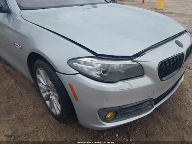 2016 BMW 535I WBA5B1C53GG130558 Photo 5